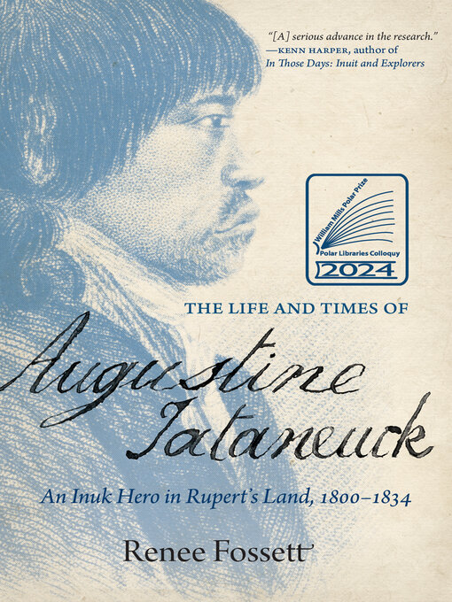 Cover image for The Life and Times of Augustine Tataneuck